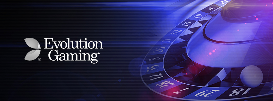 Evolution Gaming on Fun88